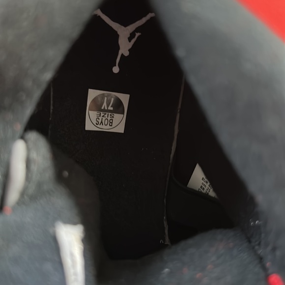 Brand New Retro GS Raging Bull Jordan’s - Picture 7 of 10